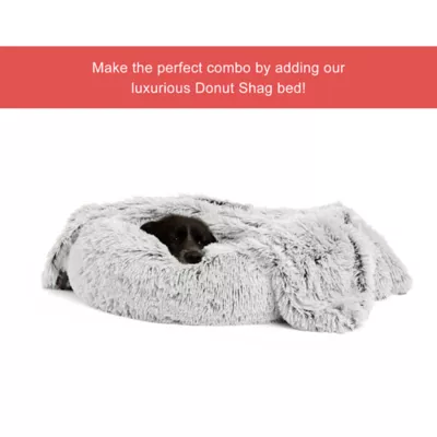 Product Best Friends by Sheri Shag Throw Cat & Dog Blanket
