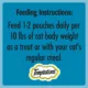 Product Temptations Creamy Puree Tuna Lickable Cat Treats