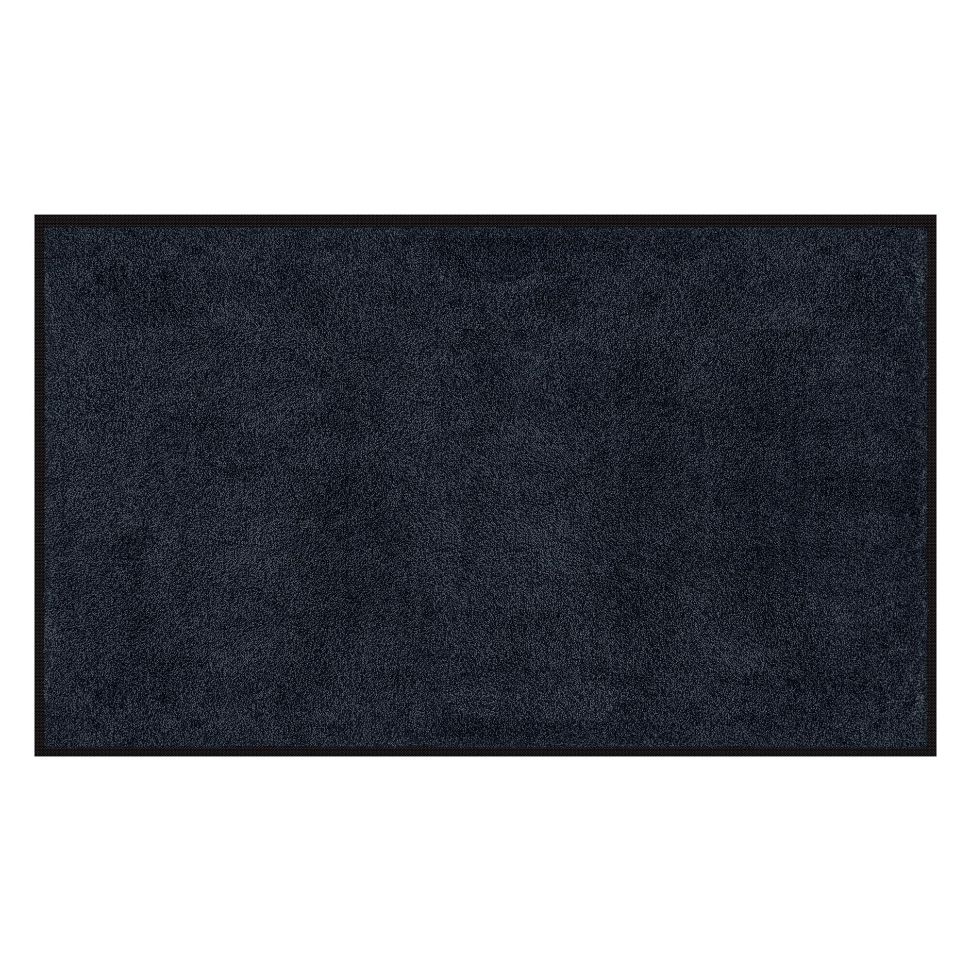 Bungalow Flooring Dirt Stopper Supreme Floor Mat - Black - 3' x 6