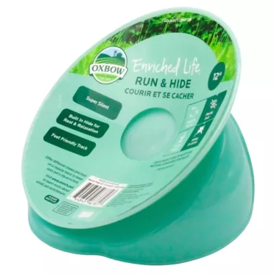Product Oxbow Enriched Life Small Pet Run & Hide Exercise Wheel