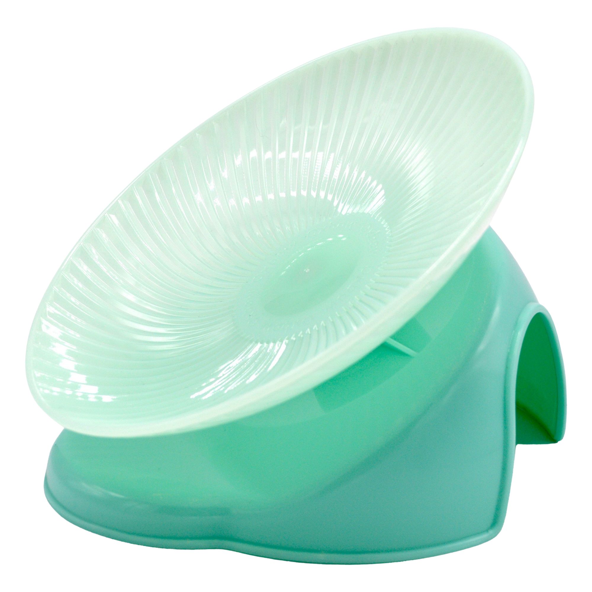 Oxbow Enriched Life Small Pet Run & Hide Exercise Wheel - thumbnail 3