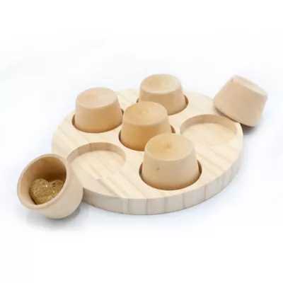 Product Oxbow Enriched Life Small Pet Wooden Puzzler