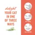 Fancy Feast Cat Treats - Savoury Purée Naturals, 10g x 4 image thumbnail 4