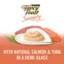 Fancy Feast Cat Treats - Savoury Purée Naturals, 10g x 4 image thumbnail 6