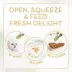 Fancy Feast Lickable Cat Treats - Savoury Purée Naturals image thumbnail 3