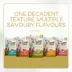 Fancy Feast Lickable Cat Treats - Savoury Purée Naturals image thumbnail 4