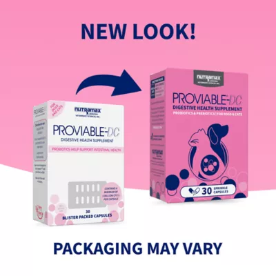 Product Nutramax® Proviable-DC Digestive Supplement for Cats & Dogs