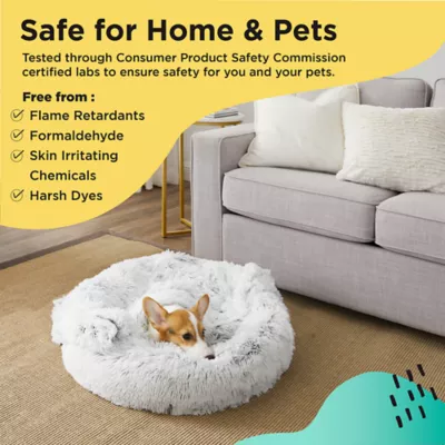 Product Best Friends by Sheri The Original Calming Cuddler & Throw Blanket 2 Piece Bundle Set