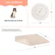 Product Best Friends by Sheri Donut Lux Bed & Throw Blanket 2 Piece Cat and Dog Bundle Set