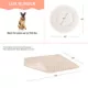 Product Best Friends by Sheri Donut Lux Bed & Throw Blanket 2 Piece Cat and Dog Bundle Set