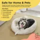 Product Best Friends by Sheri Donut Lux Bed & Throw Blanket 2 Piece Cat and Dog Bundle Set