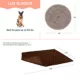 Product Best Friends by Sheri Donut Lux Bed & Throw Blanket 2 Piece Cat and Dog Bundle Set