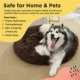 Product Best Friends by Sheri Donut Lux Bed & Throw Blanket 2 Piece Cat and Dog Bundle Set