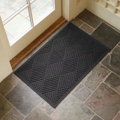 Bungalow Flooring WaterHog Diamonds Doormat - Image 3