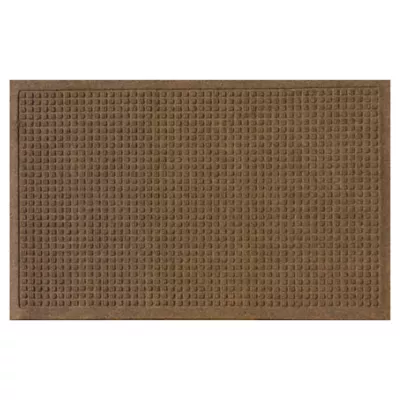 Product Bungalow Flooring WaterHog Squares Doormat