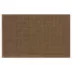 Bungalow Flooring WaterHog Squares Doormat image thumbnail 1