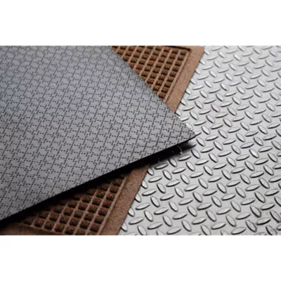 Product Bungalow Flooring WaterHog Squares Doormat