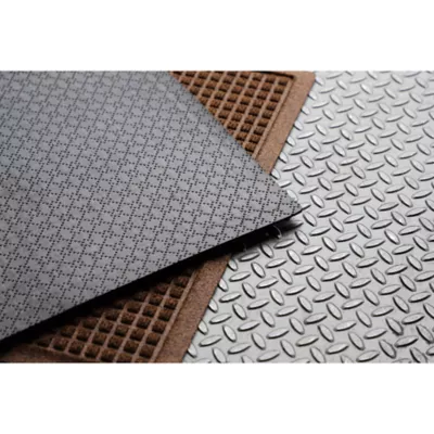 Product Bungalow Flooring WaterHog Squares Doormat