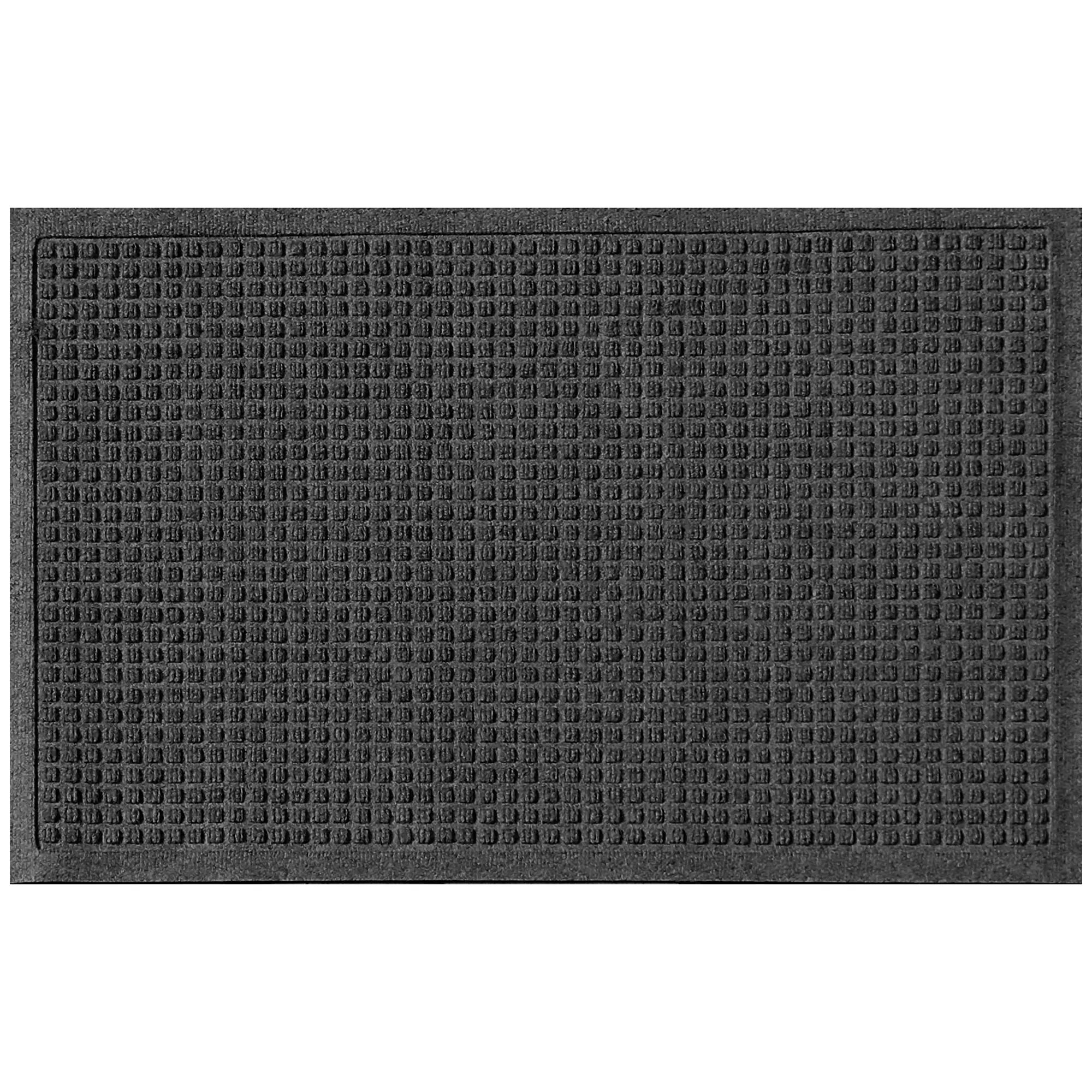 Bungalow Flooring WaterHog Squares Doormat