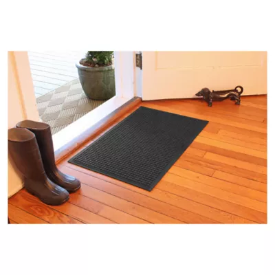 Bungalow Flooring WaterHog Squares Doormat - Image 2