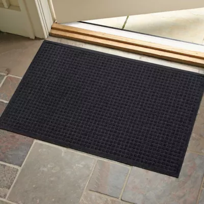 Bungalow Flooring WaterHog Squares Doormat - Image 3