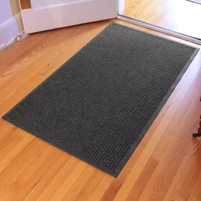 Product Bungalow Flooring WaterHog Squares Doormat