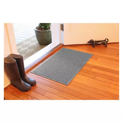 Bungalow Flooring WaterHog Squares Doormat - Image 2