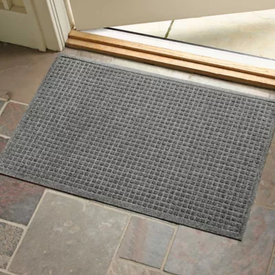 Bungalow Flooring WaterHog Squares Doormat - Image 3