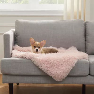 Product Best Friends by Sheri Shag Throw Cat & Dog Blanket