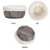 Best Friends By Sheri Cuddle Cup Cuddler Bolster Cat & Dog Bed image thumbnail 3