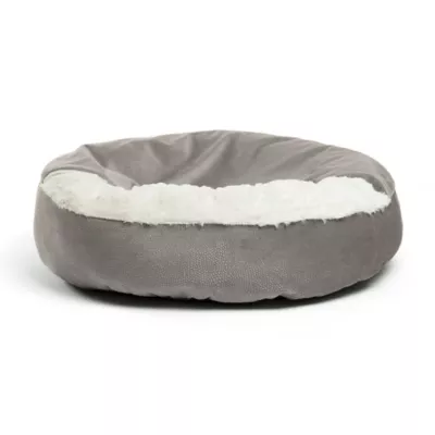 Product Best Friends by Sheri Cozy Cuddler Covered Cat & Dog Bed