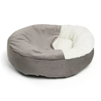 Product Best Friends by Sheri Cozy Cuddler Covered Cat & Dog Bed