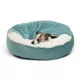Product Best Friends by Sheri Cozy Cuddler Covered Cat & Dog Bed