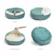 Product Best Friends by Sheri Cozy Cuddler Covered Cat & Dog Bed