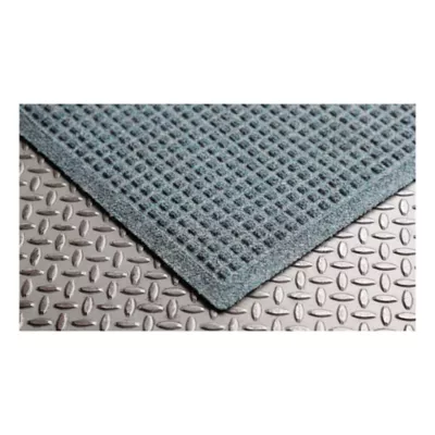 Product Bungalow Flooring WaterHog Squares Doormat