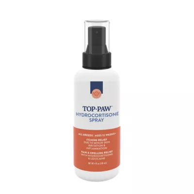 Dog MX Hydrocortisone Spray