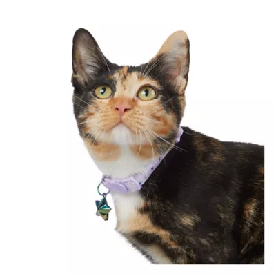 Product Whisker City® Purple Moon Easy Release Kitten & Cat Collar