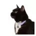 Whisker City® Purple Moon Easy Release Kitten & Cat Collar image thumbnail 2