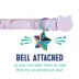 Whisker City® Purple Moon Easy Release Kitten & Cat Collar image thumbnail 4