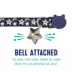 Whisker City® Night Stars Easy Release Kitten & Cat Collar image thumbnail 3