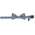 Whisker City® Blue Dots Bow Tie Easy Release Kitten & Cat Collar image thumbnail 1