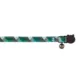 Product Whisker City® Green Plaid Easy Release Kitten & Cat Collar