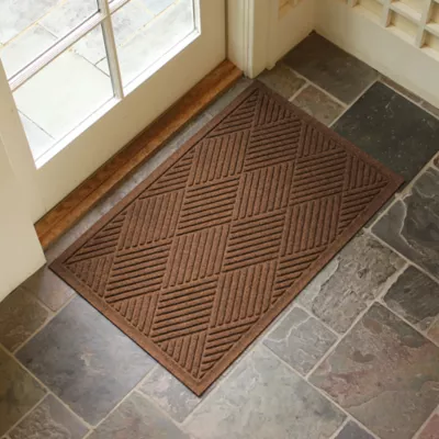 Bungalow Flooring WaterHog Diamonds Doormat - Image 3