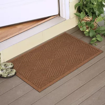 Bungalow Flooring WaterHog Diamonds Doormat - Image 4