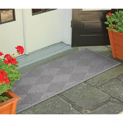Bungalow Flooring WaterHog Diamonds Doormat - Image 2