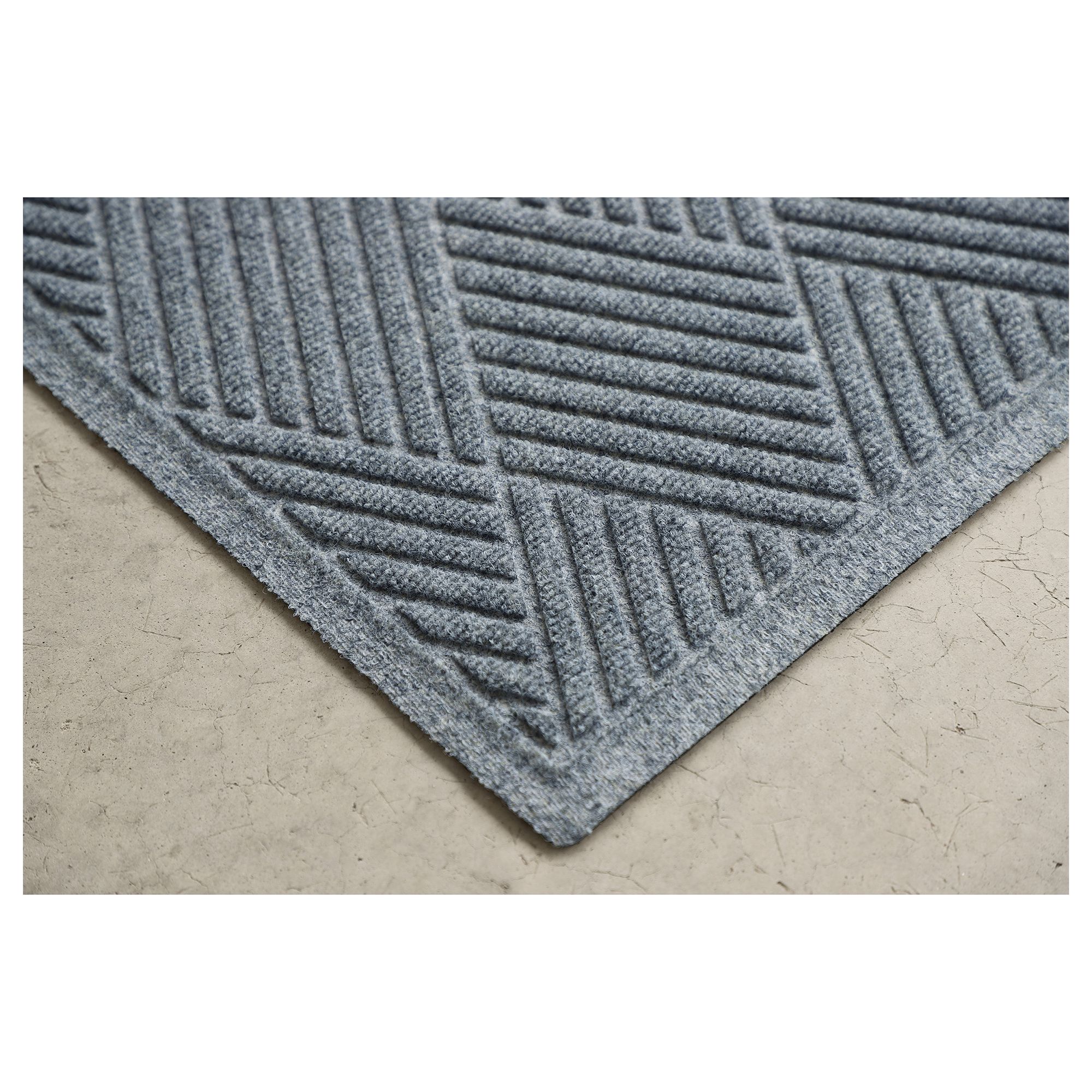 Bungalow Flooring WaterHog Squares Doormat - Thumbnail 2