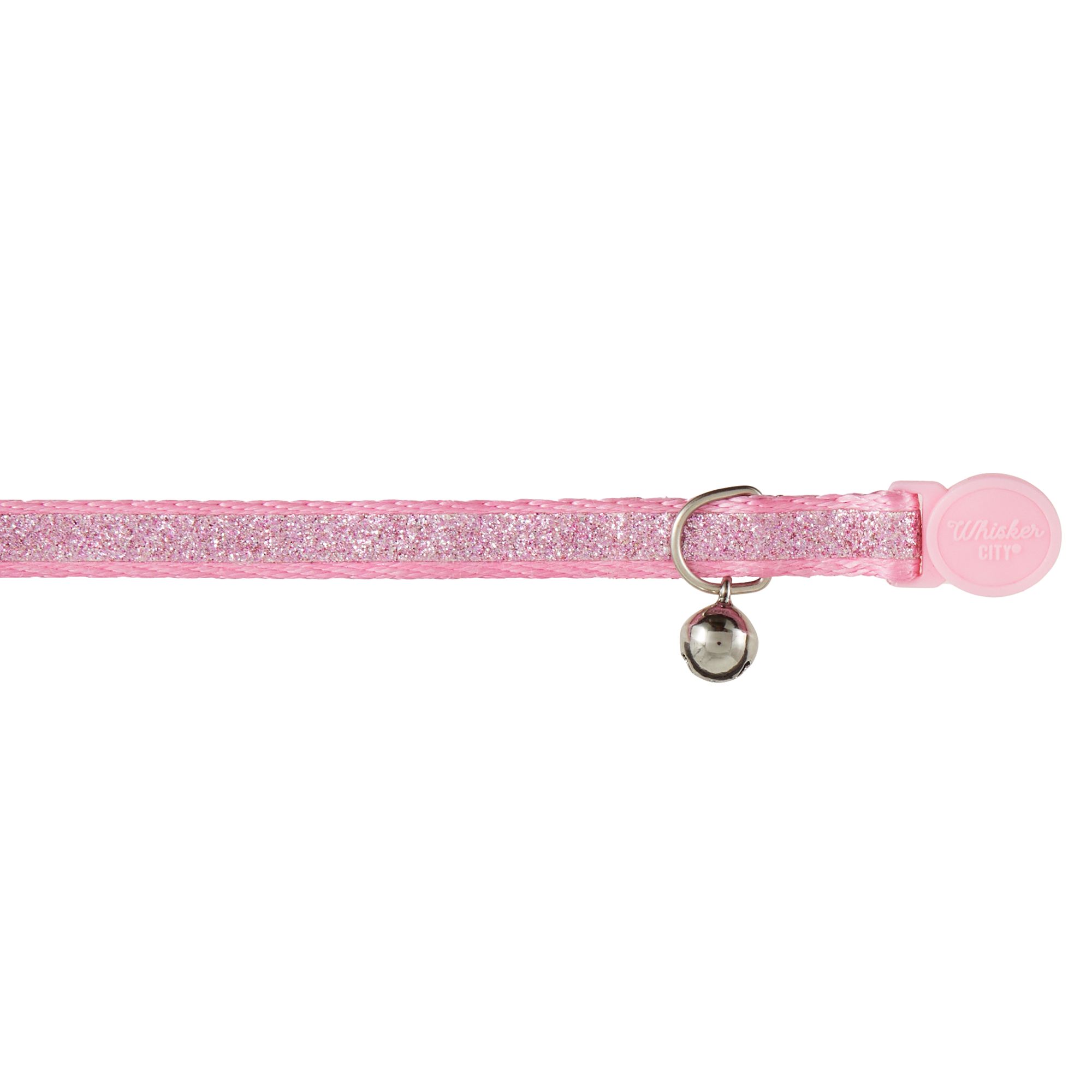 Whisker City Pink Cat Harnesses