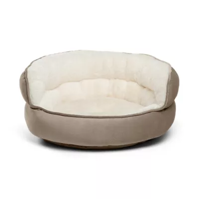 Product Best Friends By Sheri Throne Cuddler Bolster Cat & Dog Bed