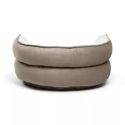Product Best Friends By Sheri Throne Cuddler Bolster Cat & Dog Bed