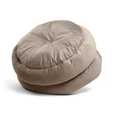 Product Best Friends By Sheri Throne Cuddler Bolster Cat & Dog Bed